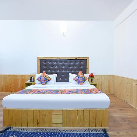 Fabhotel Paradise Guest House Manāli Dış mekan fotoğraf