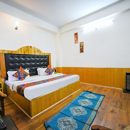 Fabhotel Paradise Guest House Manāli Dış mekan fotoğraf
