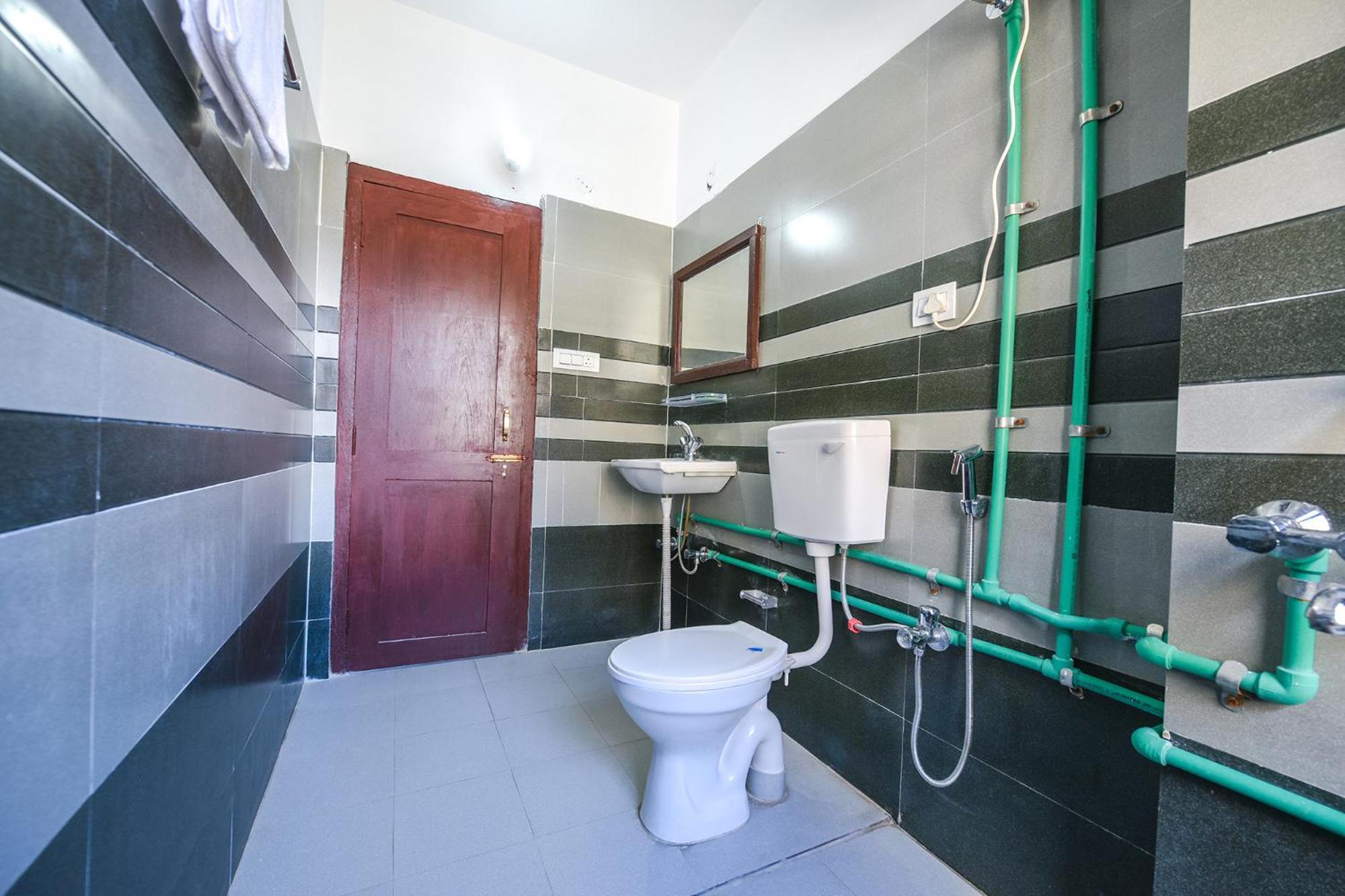 Fabhotel Paradise Guest House Manāli Dış mekan fotoğraf