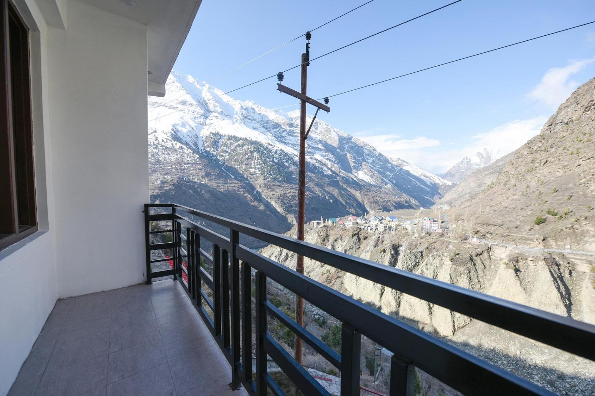 Fabhotel Paradise Guest House Manāli Dış mekan fotoğraf